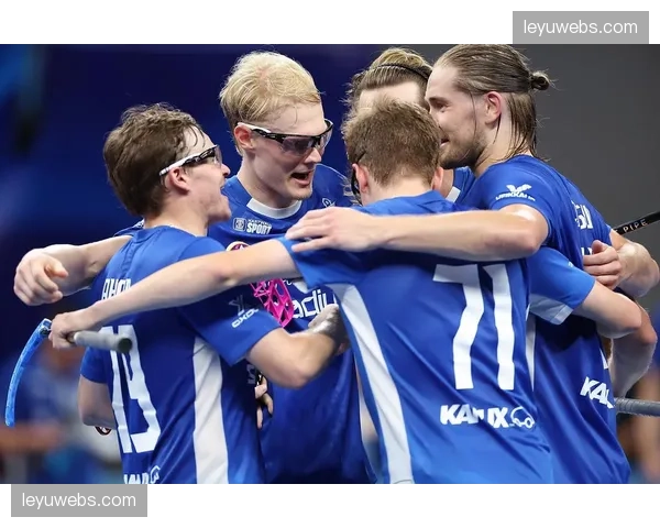 青年世锦赛（U20）决赛：捷克队逆转击败芬兰，时隔八年再度夺冠